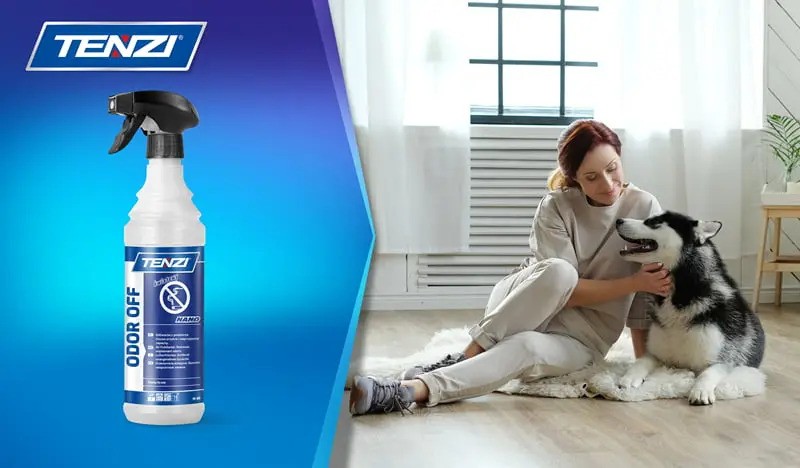 Účinný nano-neutralizátor zápachu